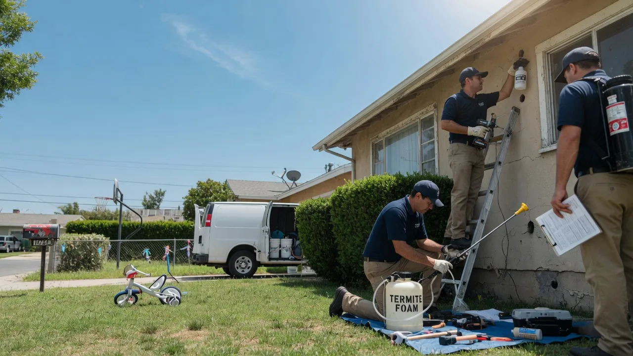 Emergency Pest Control in Enterprise, MS near me